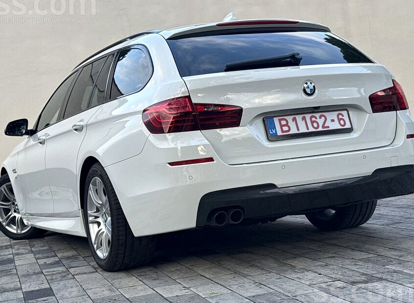 BMW 520 — foto 4