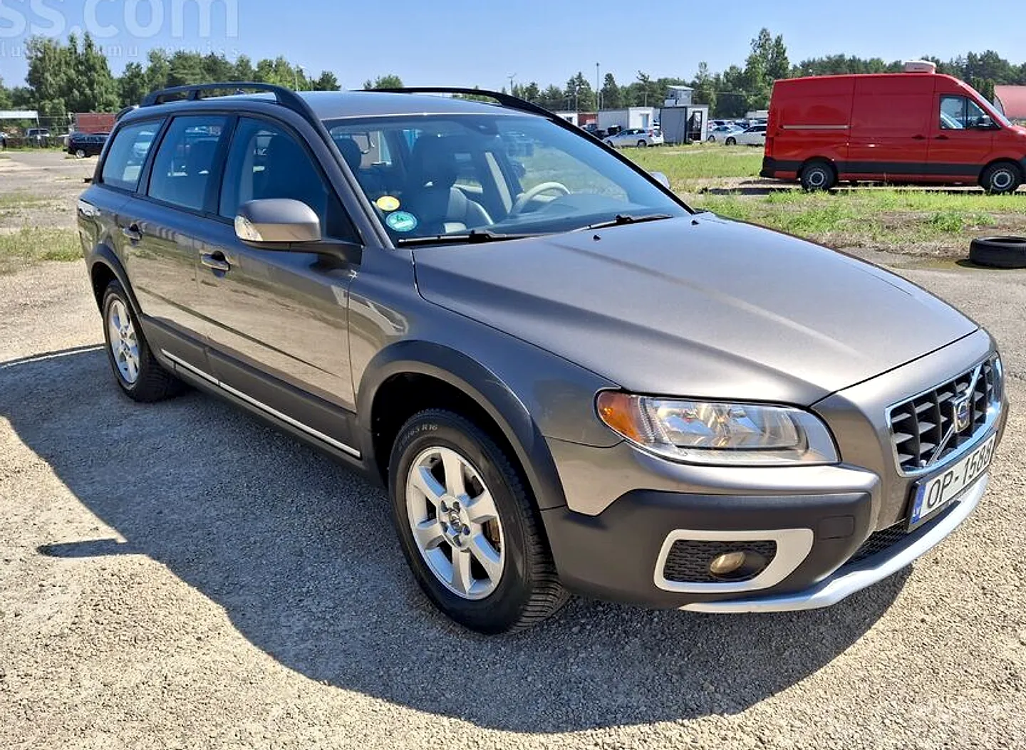 Volvo XC 70, 2008. gads