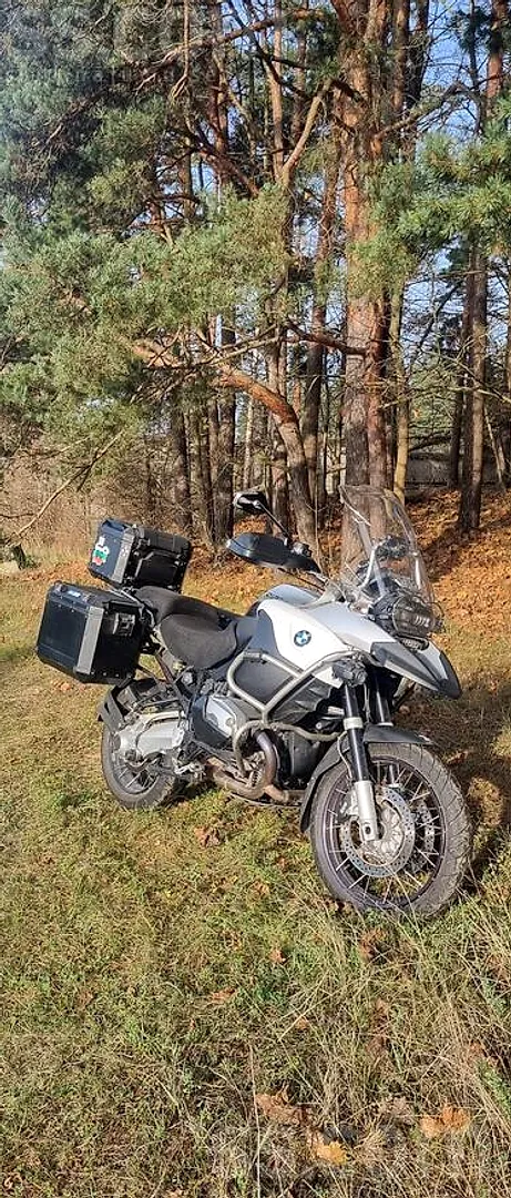 BMW R1200Gsa, 2007. gads