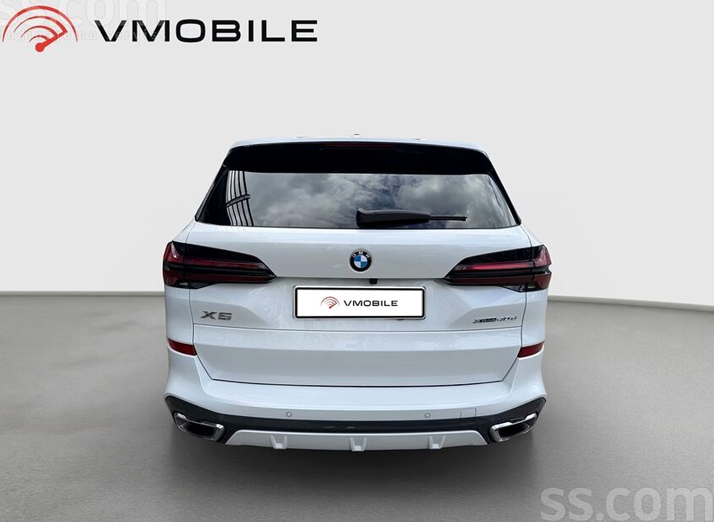 BMW X5 — foto 4
