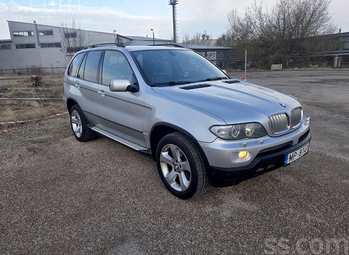 BMW X5 — foto 6