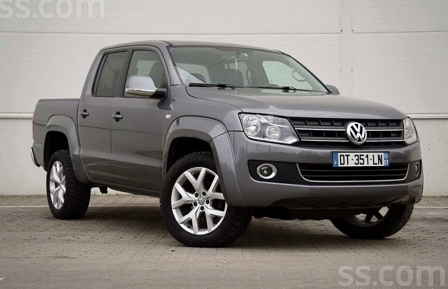 Volkswagen Amarok