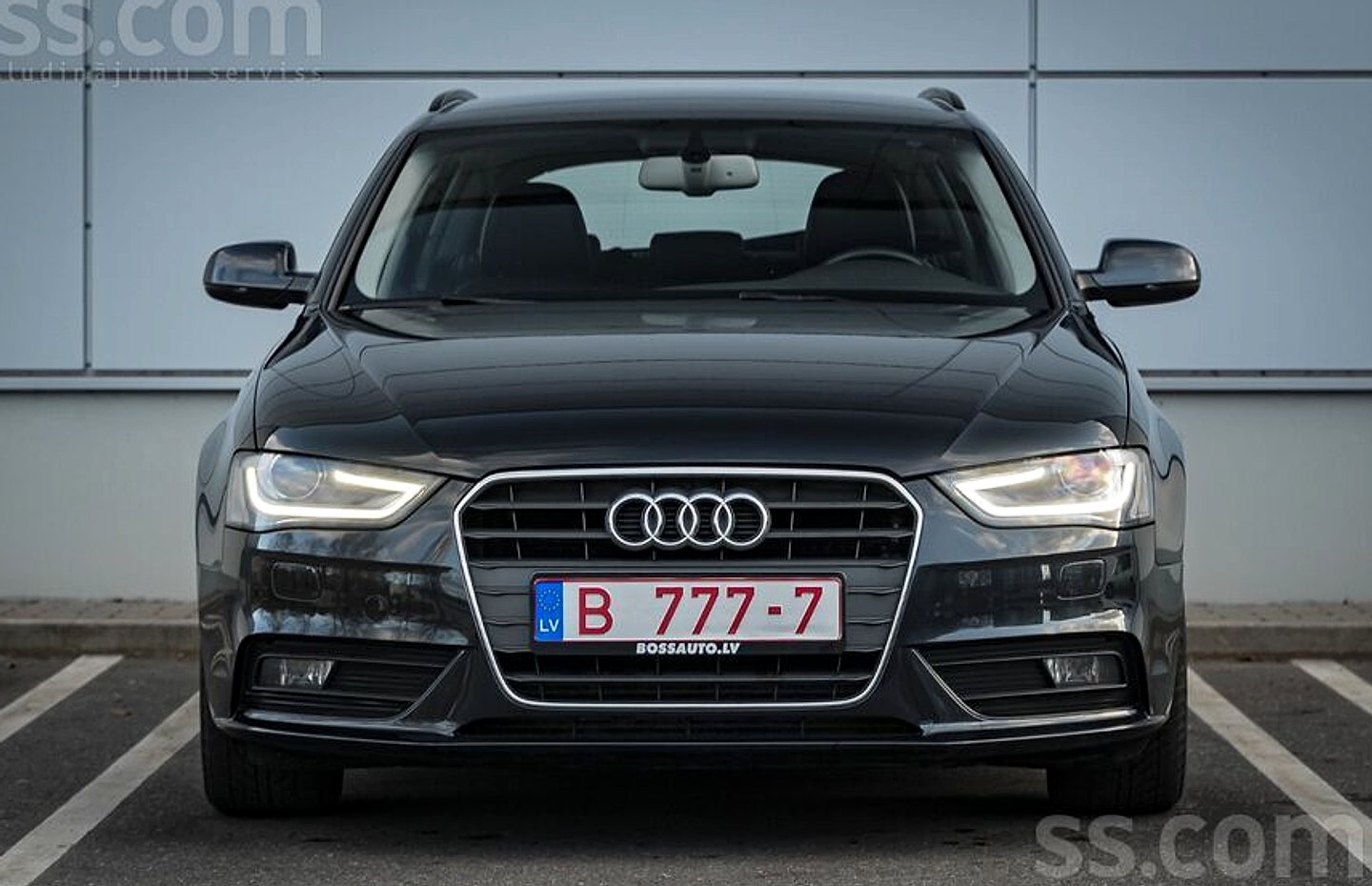 Audi A4 — foto 2