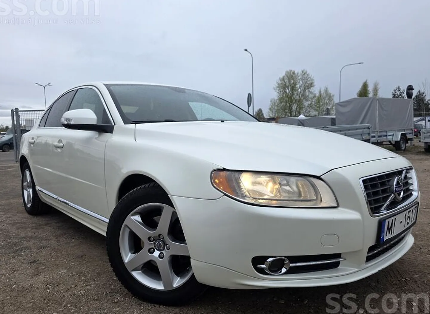 Volvo S80, 2010. gads