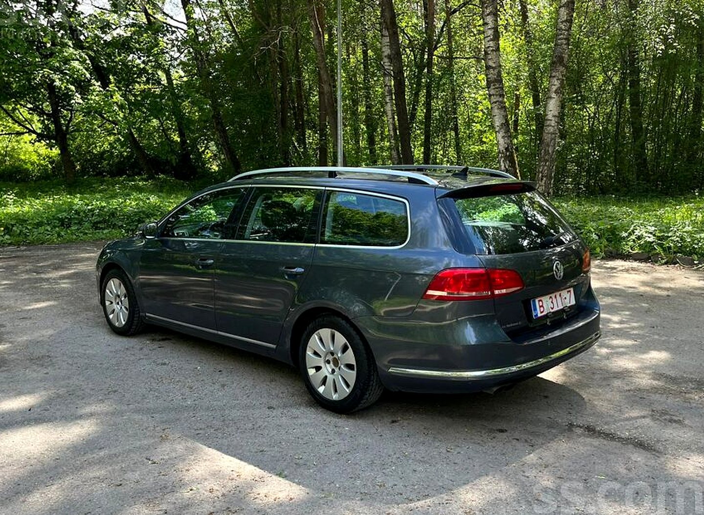 Volkswagen Passat (B7) — foto 3