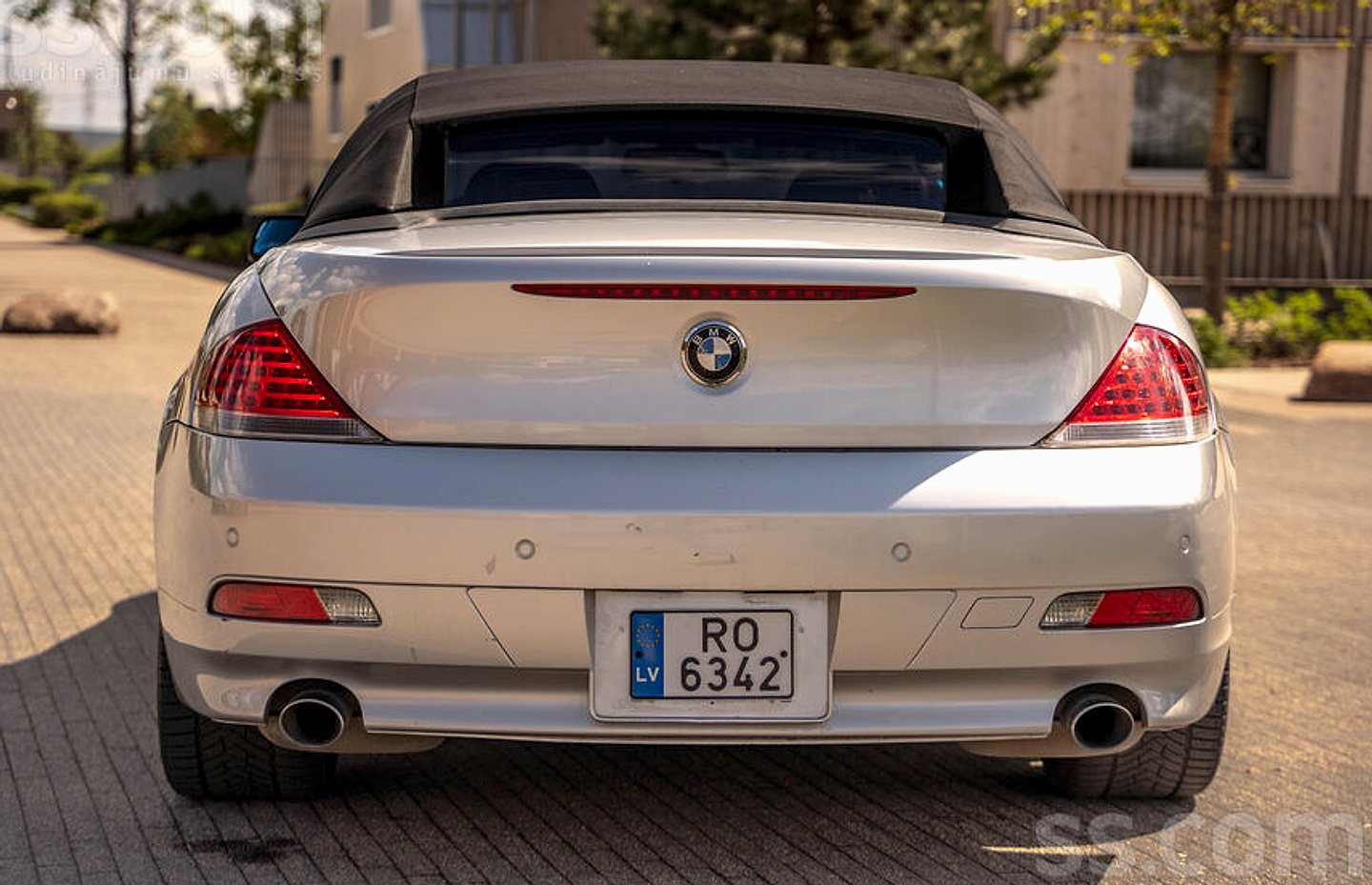 BMW 645 — foto 4
