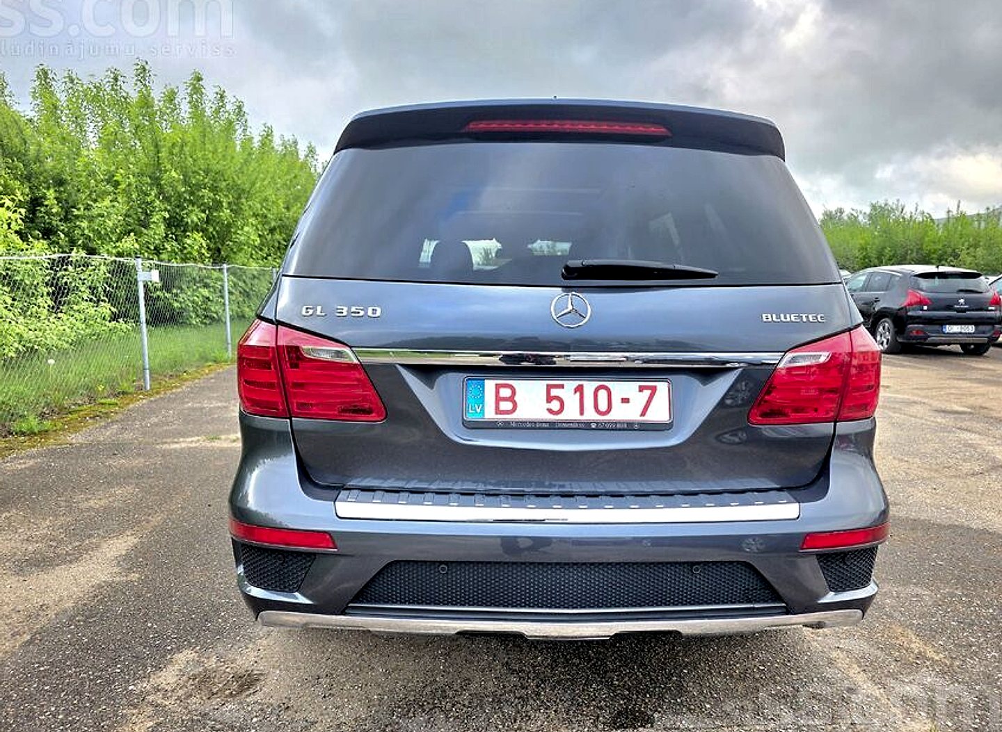 Mercedes-Benz GL350 — foto 6