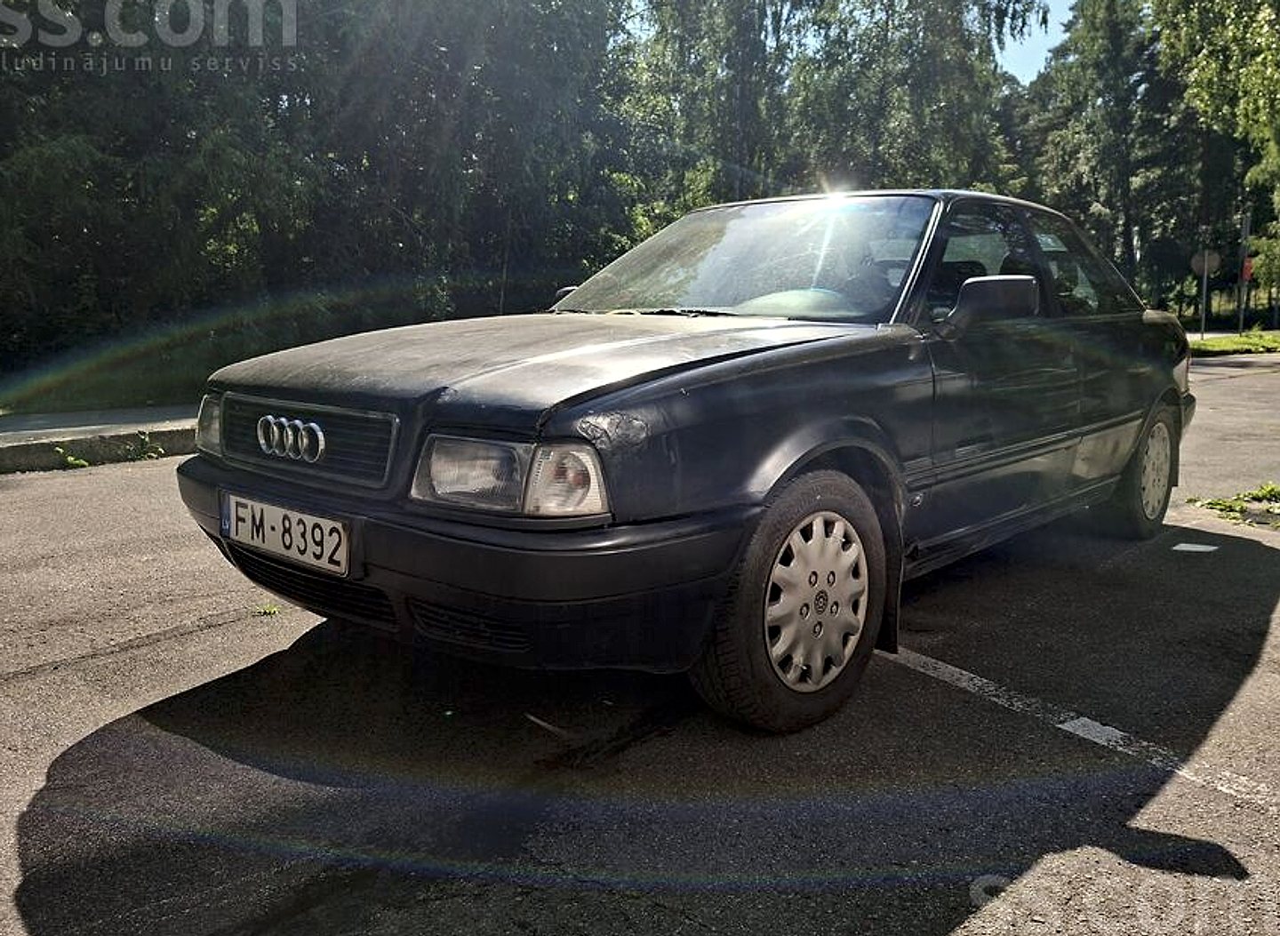 Audi 80 — foto 4