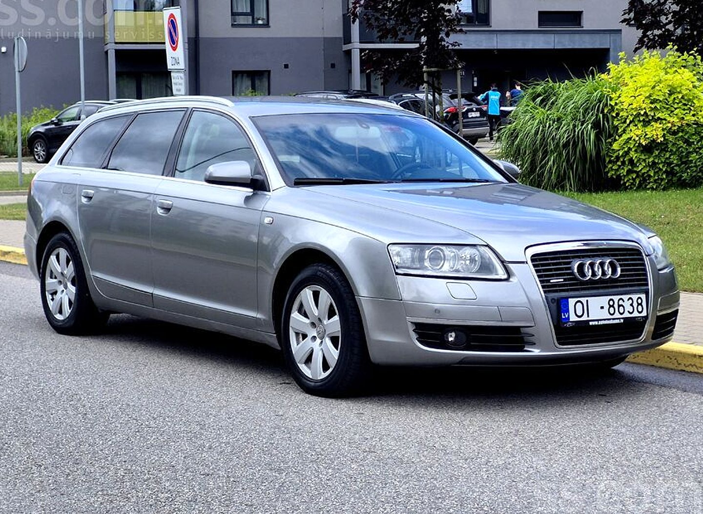 Audi A6 — foto 2