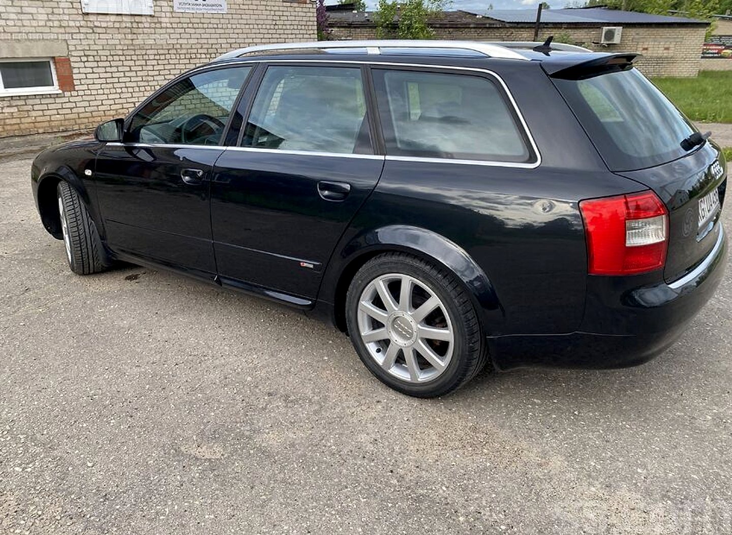 Audi A4 — foto 4