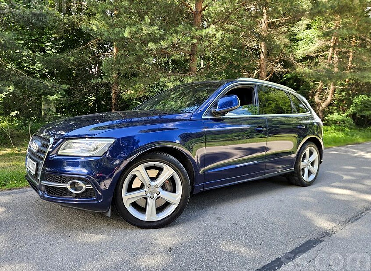 Audi Q5 — foto 3