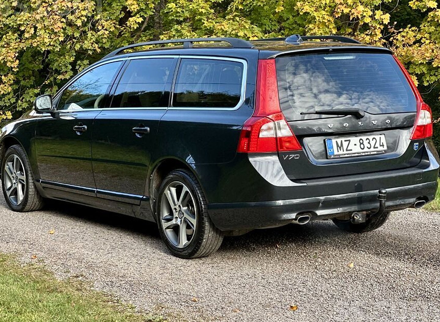 Volvo V70 — foto 2