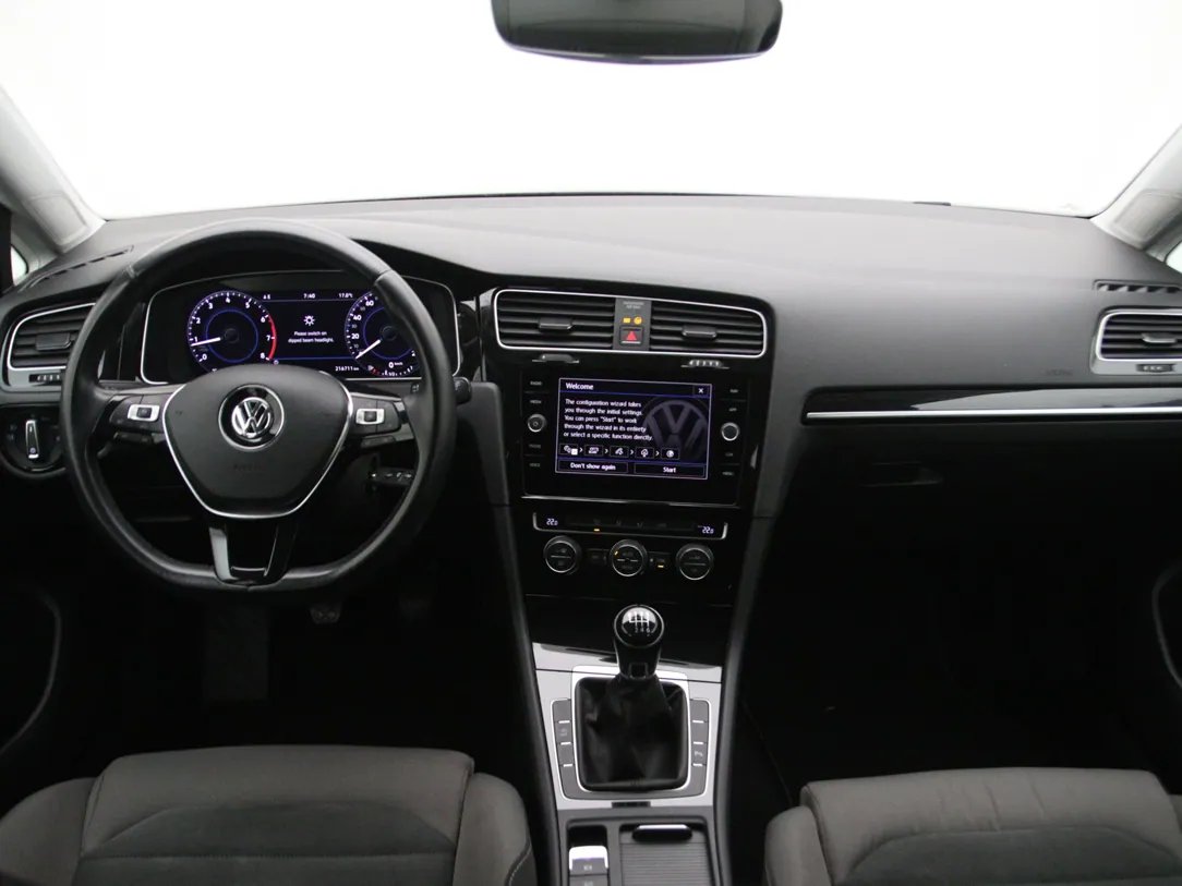 Volkswagen Golf 7 — foto 3