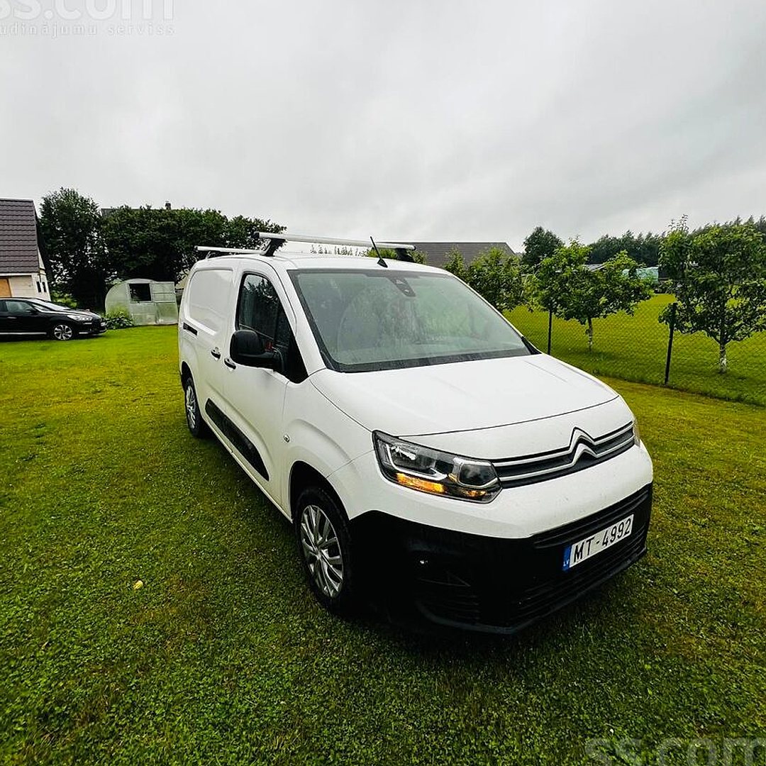 Citroën Berlingo