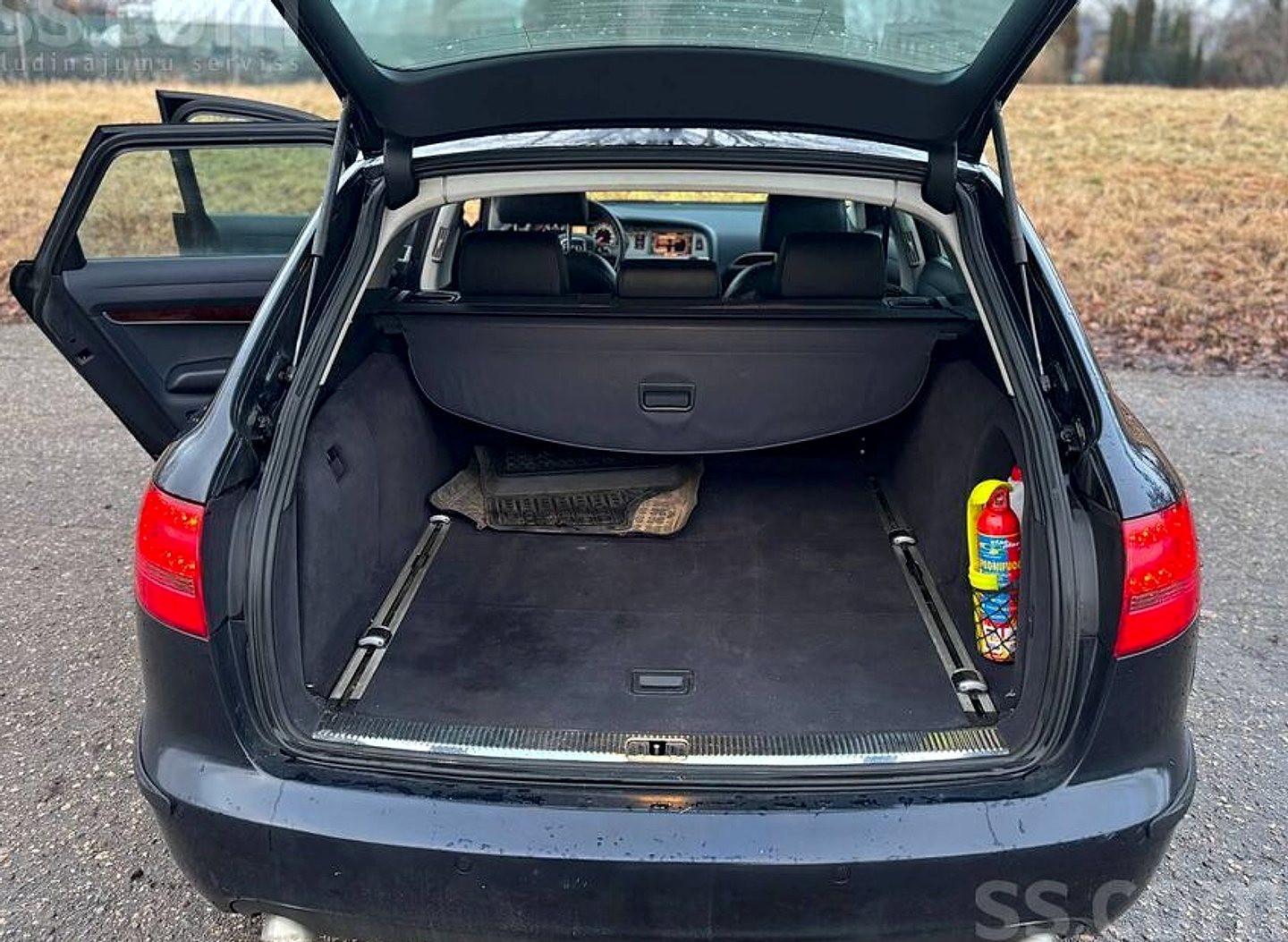 Audi A6 — foto 3