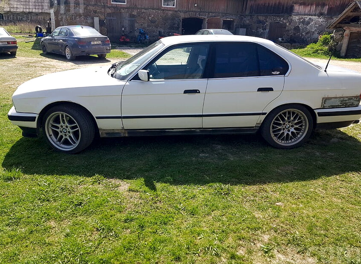 BMW 540 — foto 5