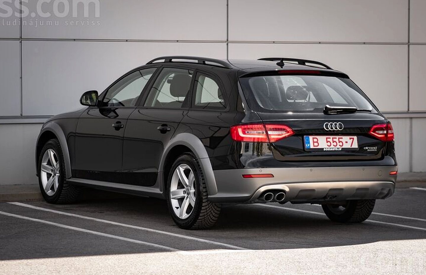 Audi Allroad — foto 6