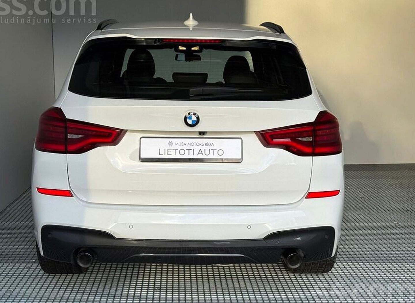BMW X3 — foto 4