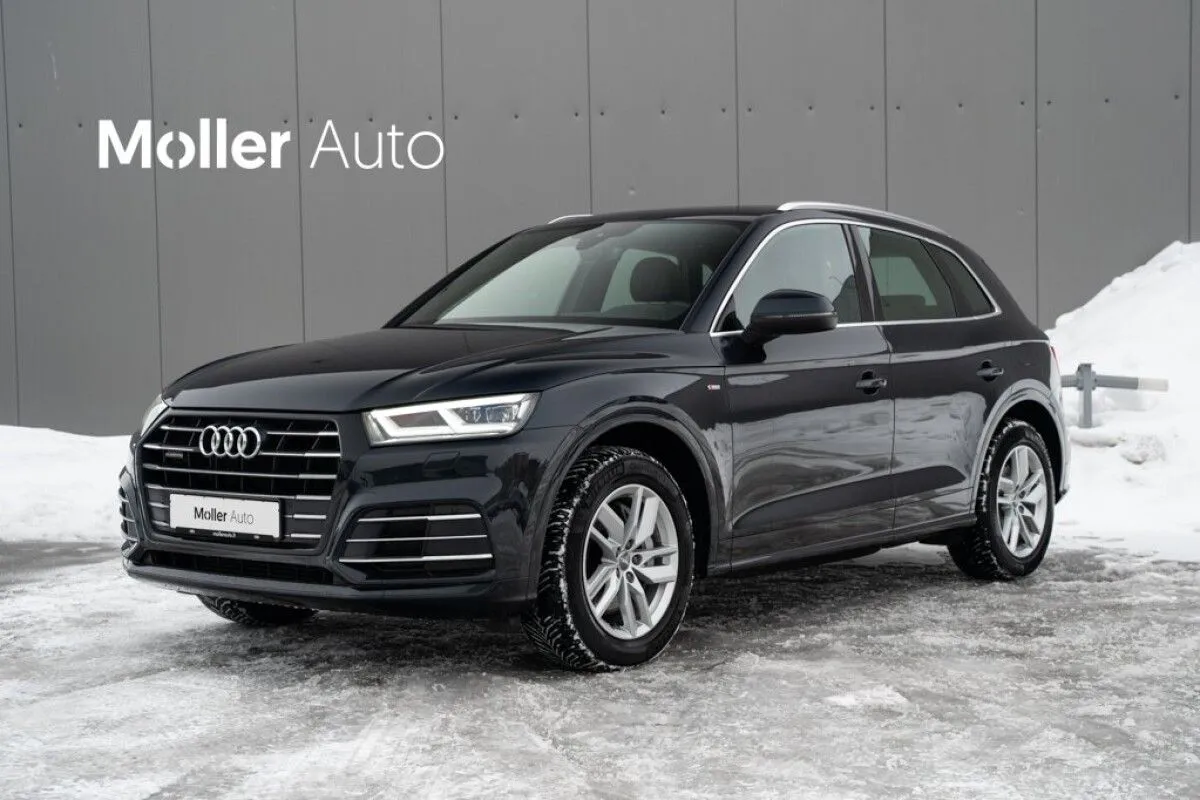 Audi Q5 2.0, 2020. gads