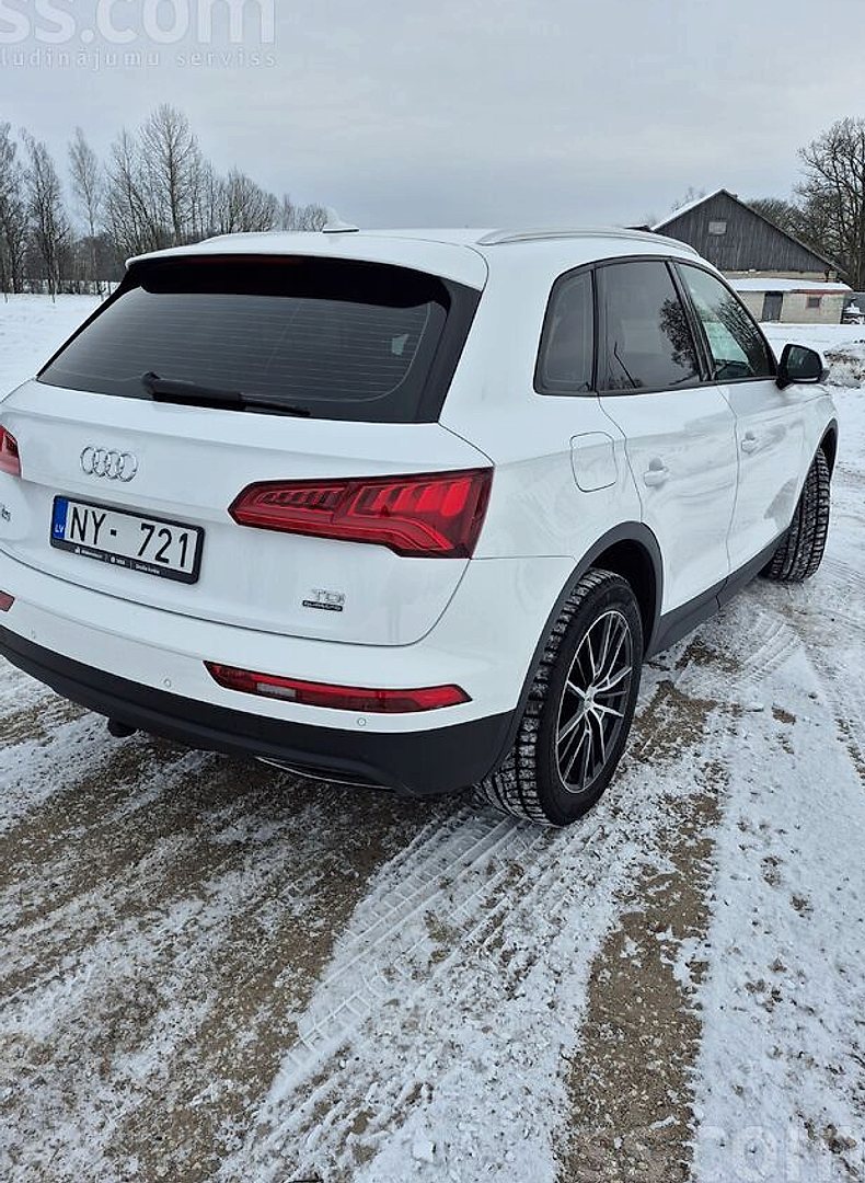 Audi Q5 — foto 3