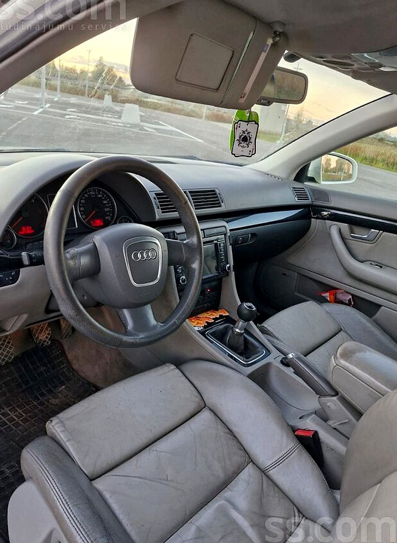Audi A4 — foto 5