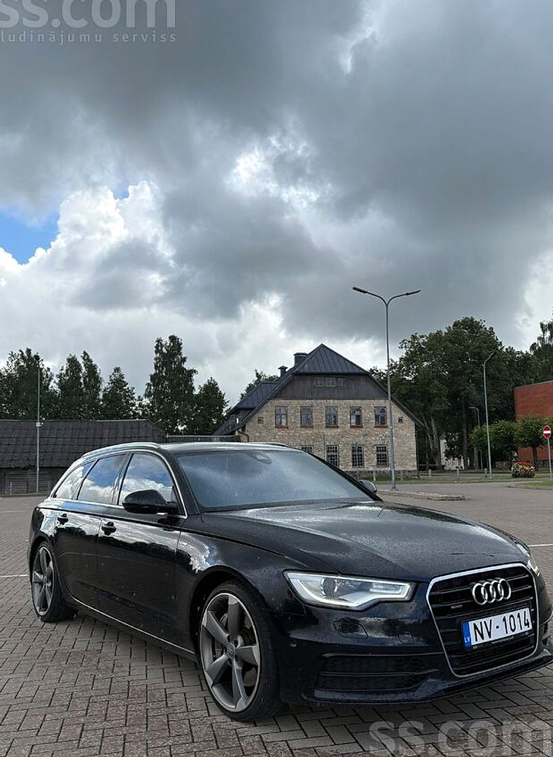 Audi A6 — foto 4