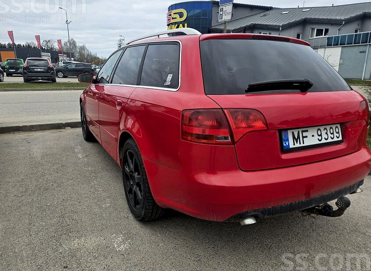Audi A4 — foto 4