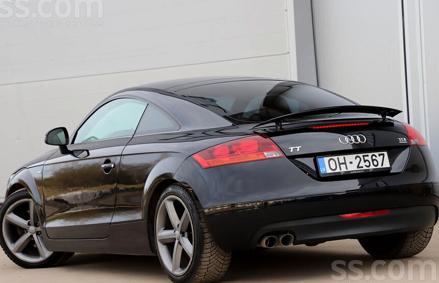 Audi TT — foto 4