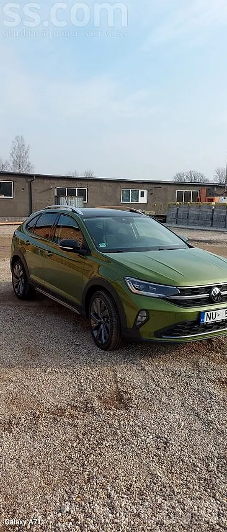 Volkswagen Taigo, 2024. gads
