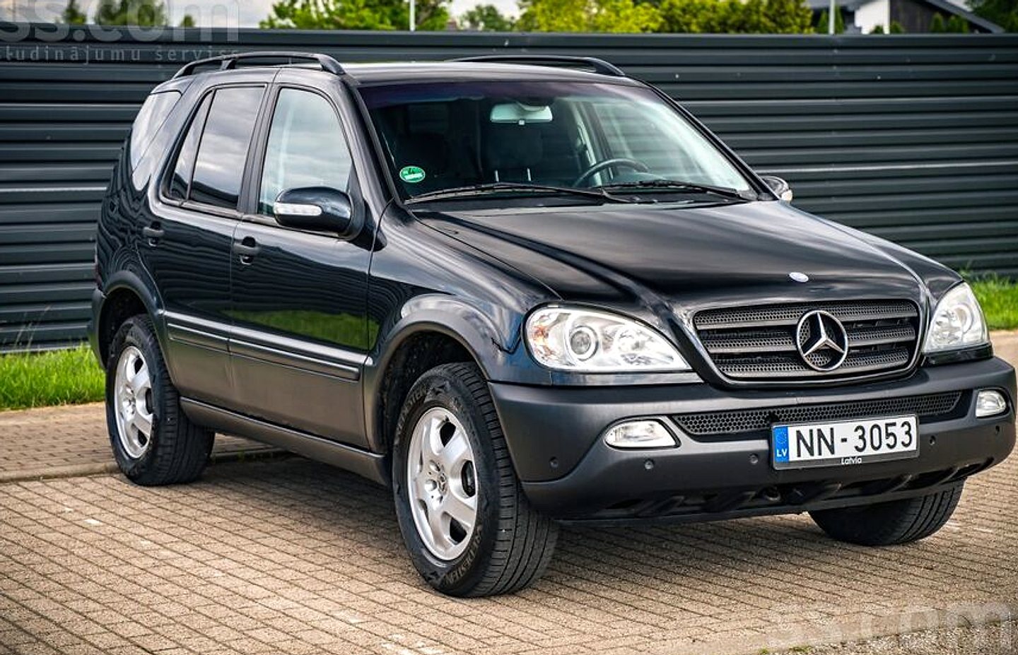 Mercedes-Benz ML270 — foto 3