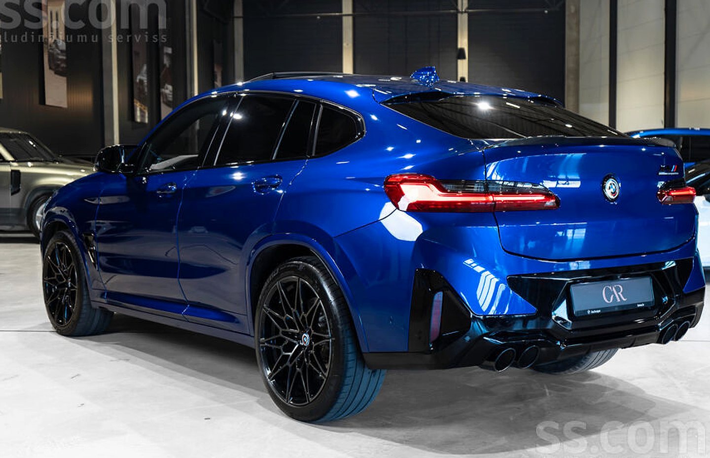 BMW X4 — foto 6