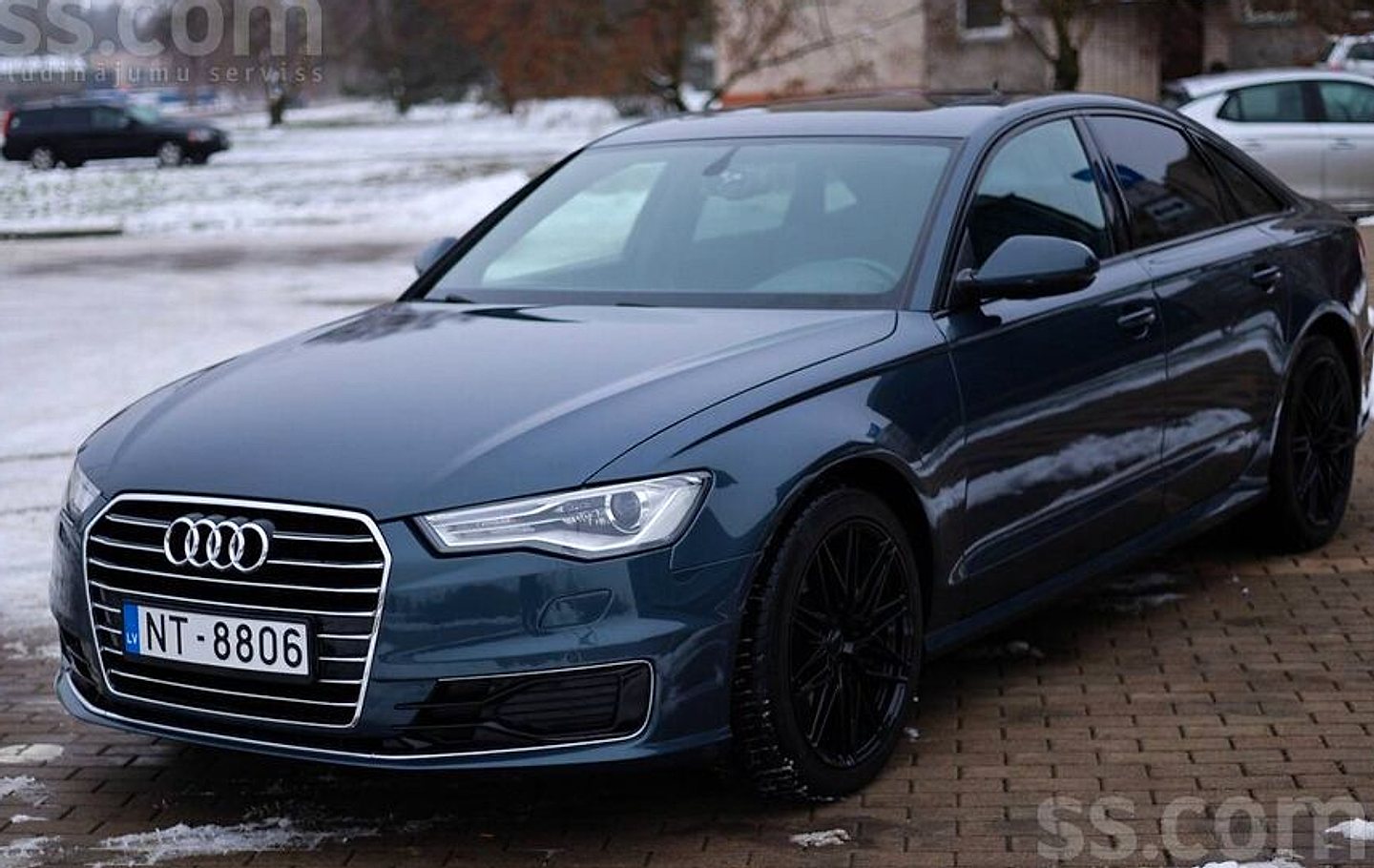 Audi A6 — foto 2