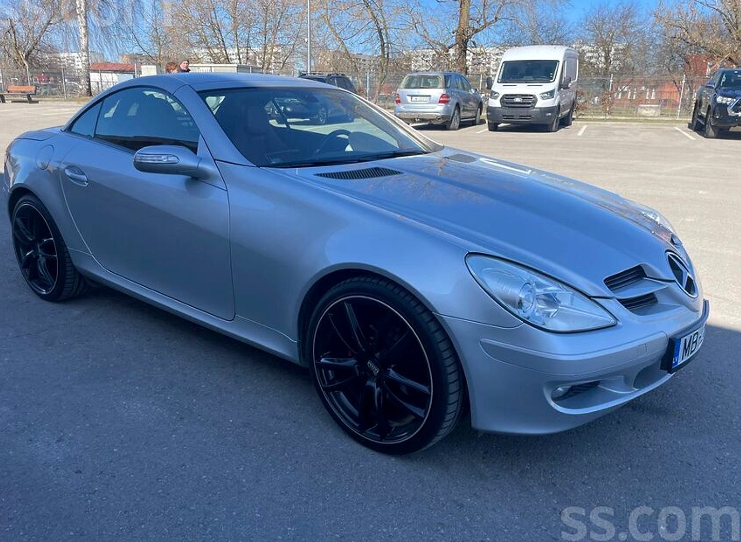 Mercedes-Benz SLK200 — foto 6