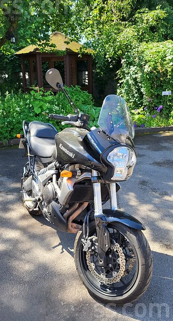 Kawasaki Versys, 2007. gads