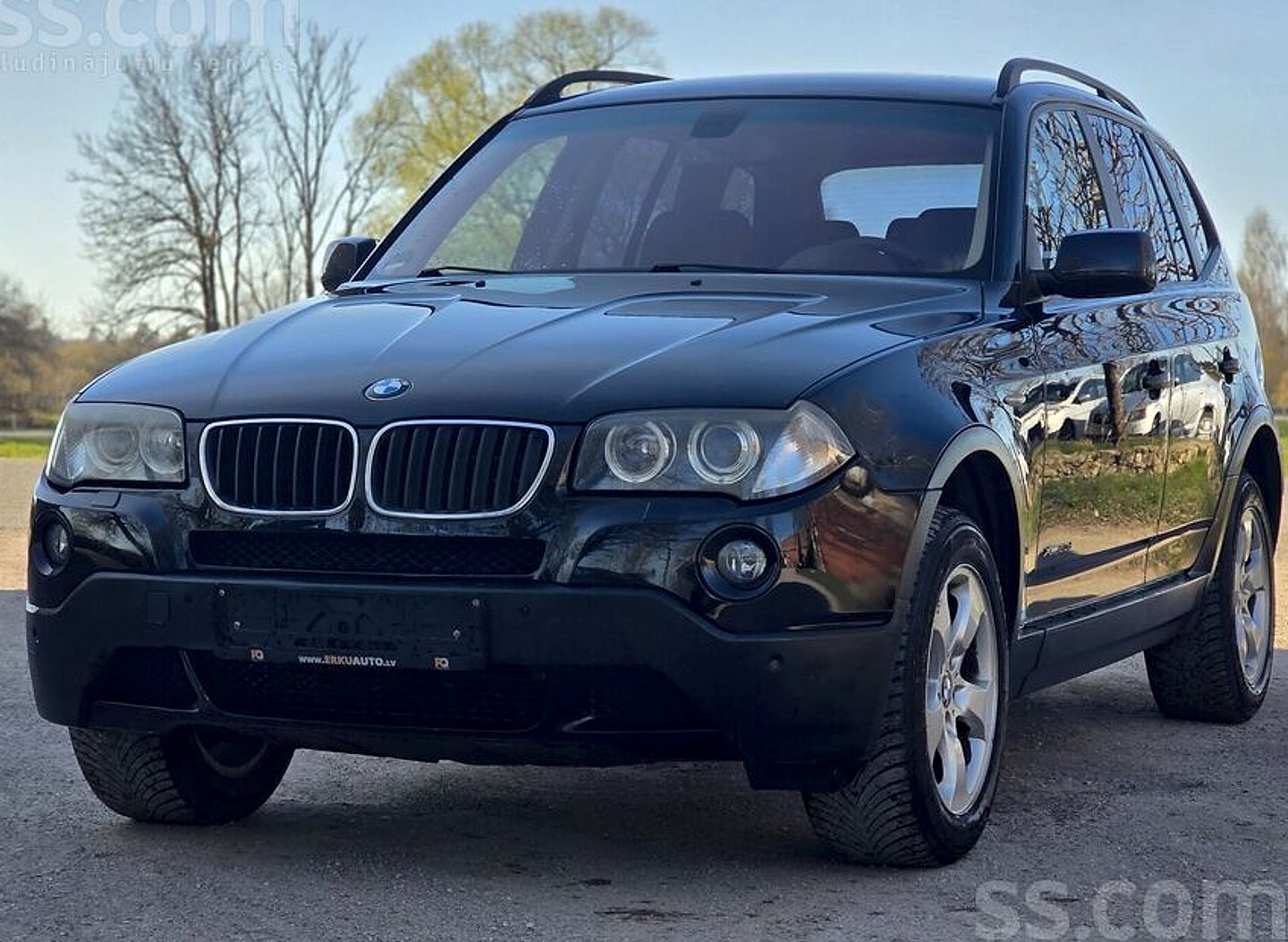 BMW X3 — foto 3