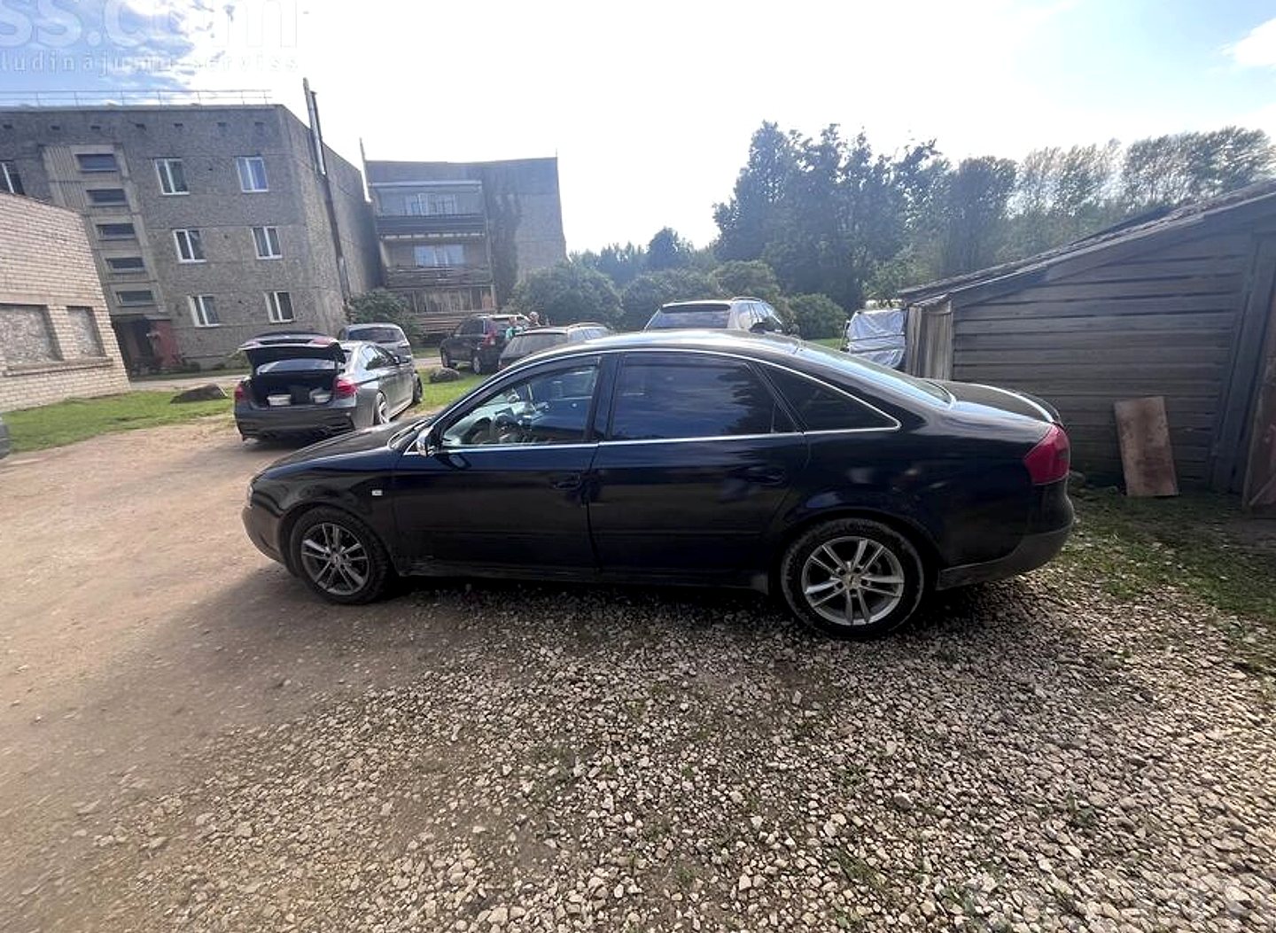 Audi A6 — foto 5
