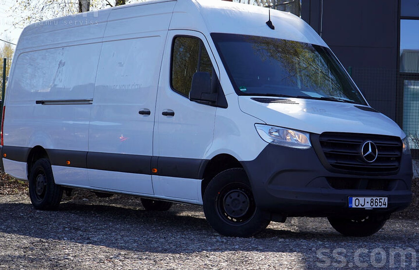Mercedes-Benz Sprinter — foto 3