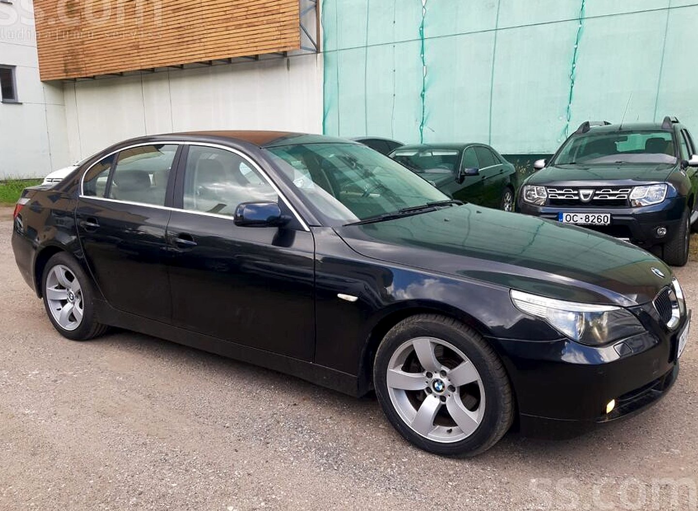 BMW 530 — foto 4