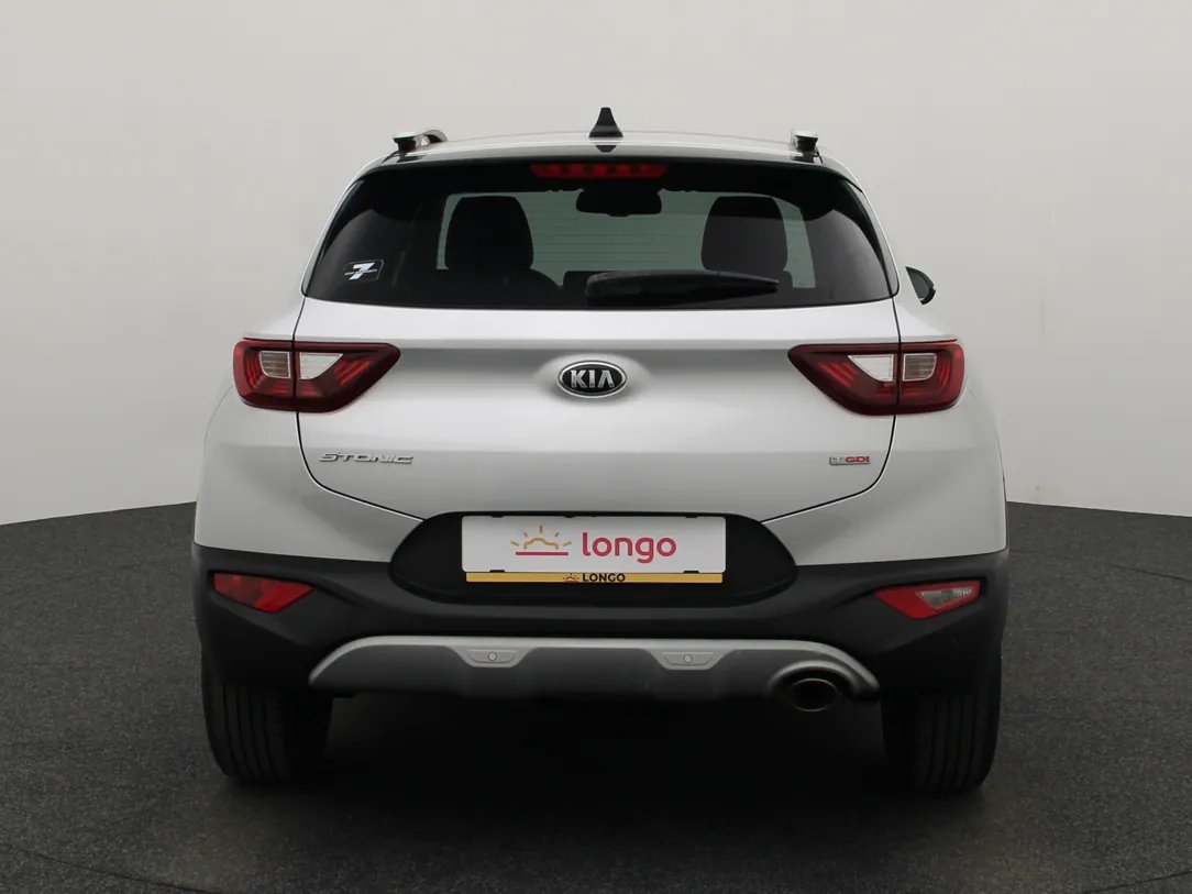 KIA Stonic — foto 6