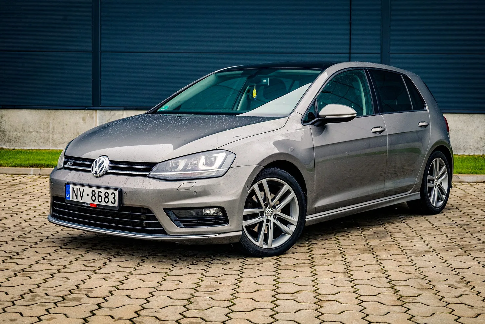 VW Golf, 2016. gads