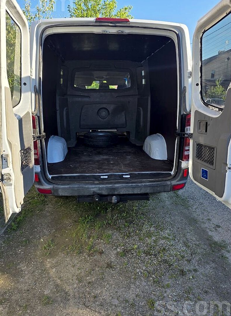 Mercedes-Benz Sprinter — foto 5