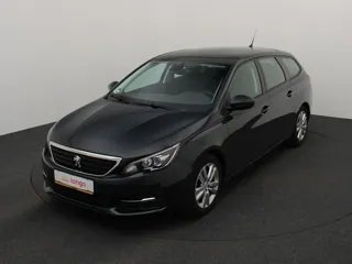 Peugeot 308, 2018. gads