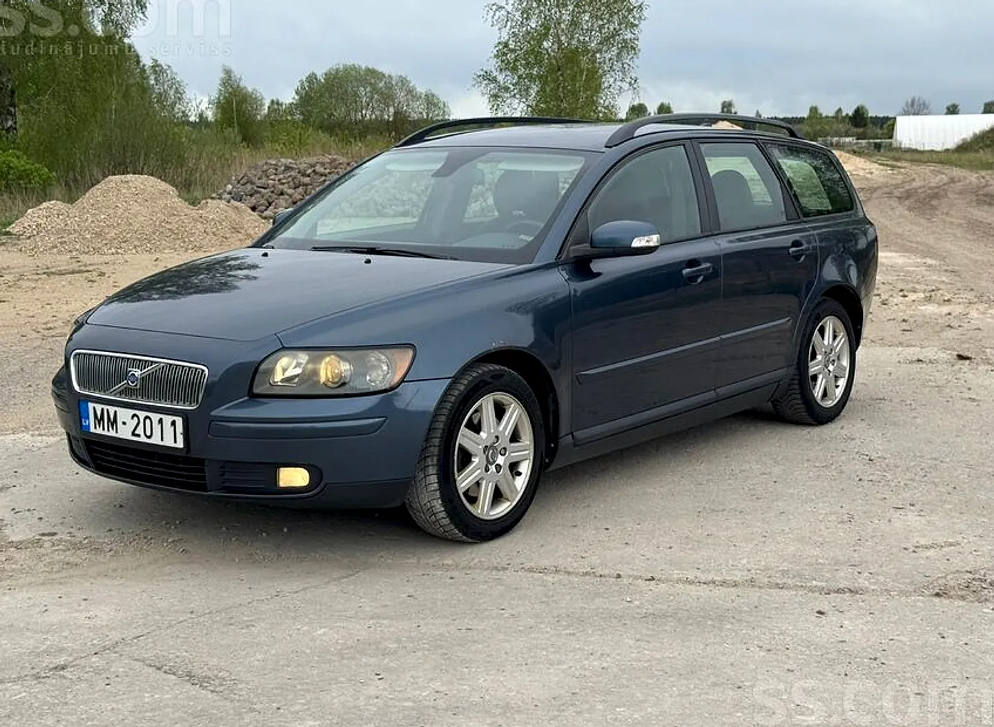 Volvo V50, 2006. gads