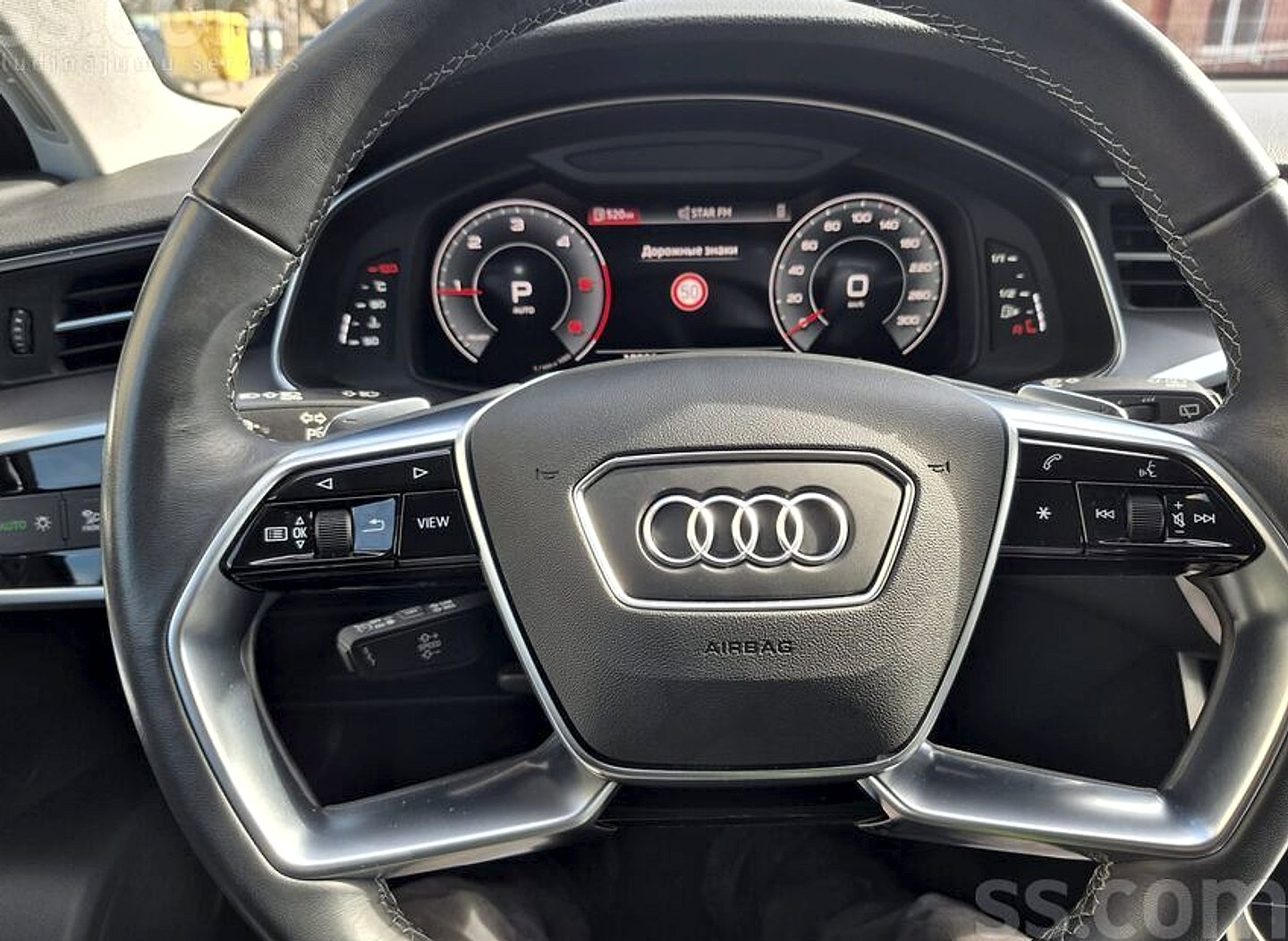 Audi A6 — foto 2