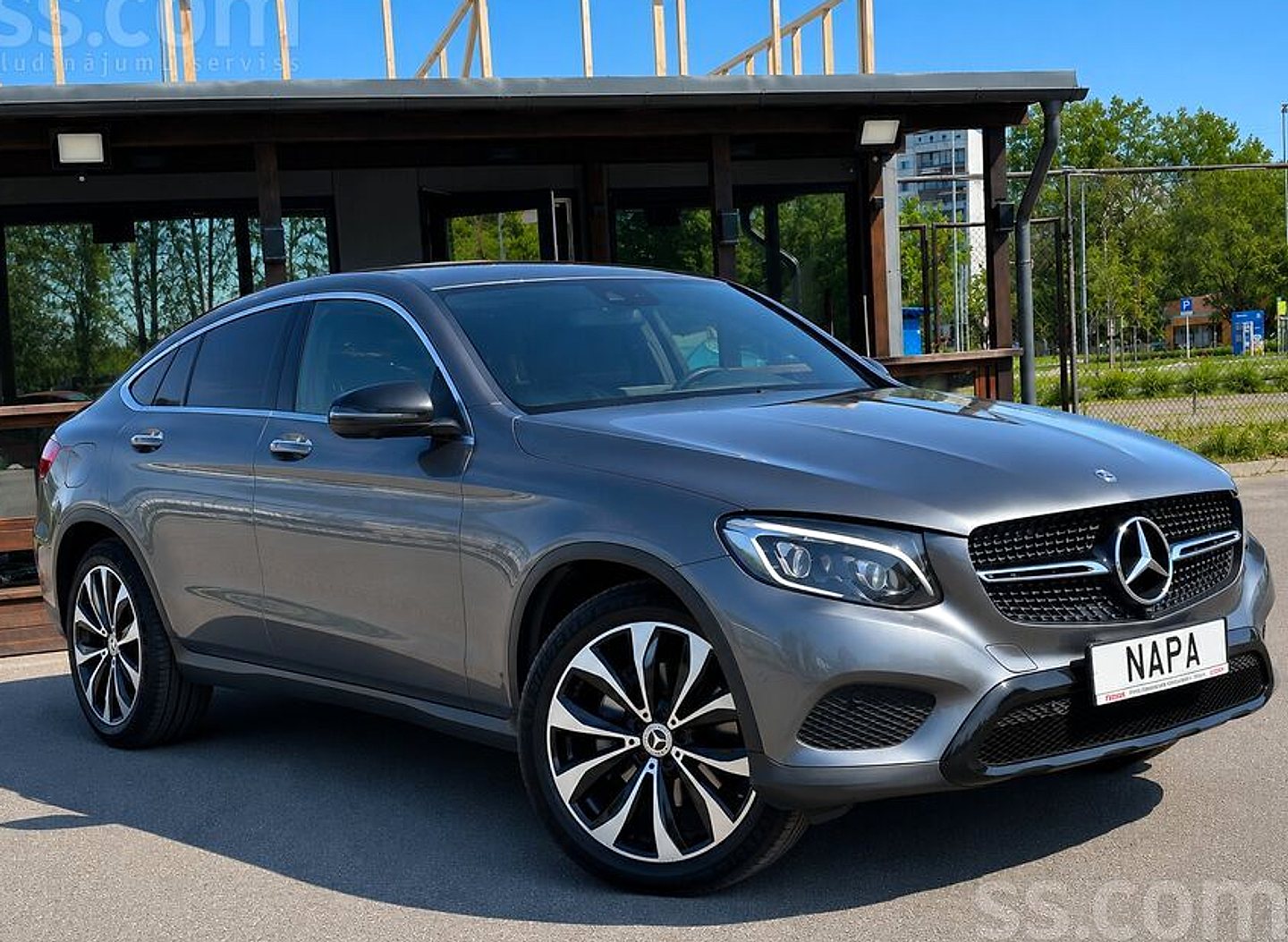 Mercedes-Benz GLC 250 — foto 3