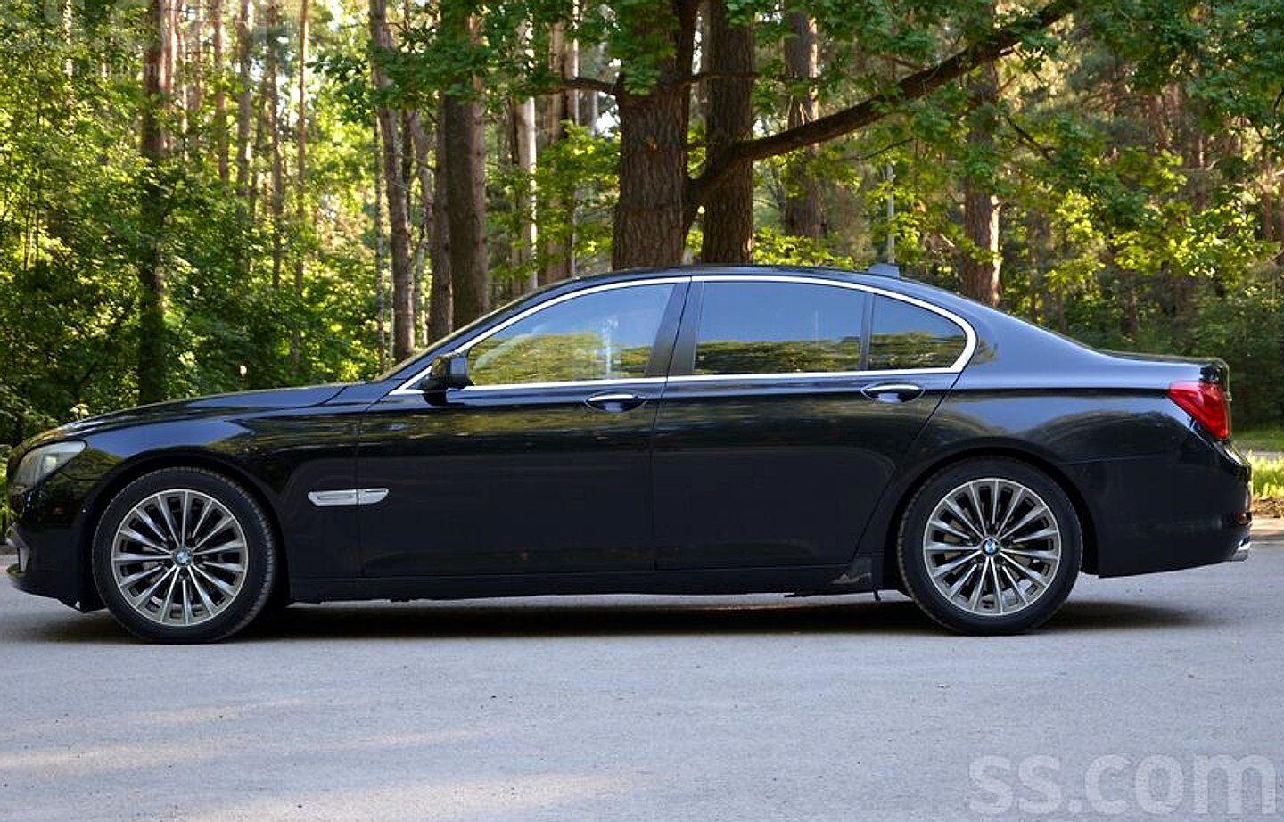 BMW 730 — foto 6