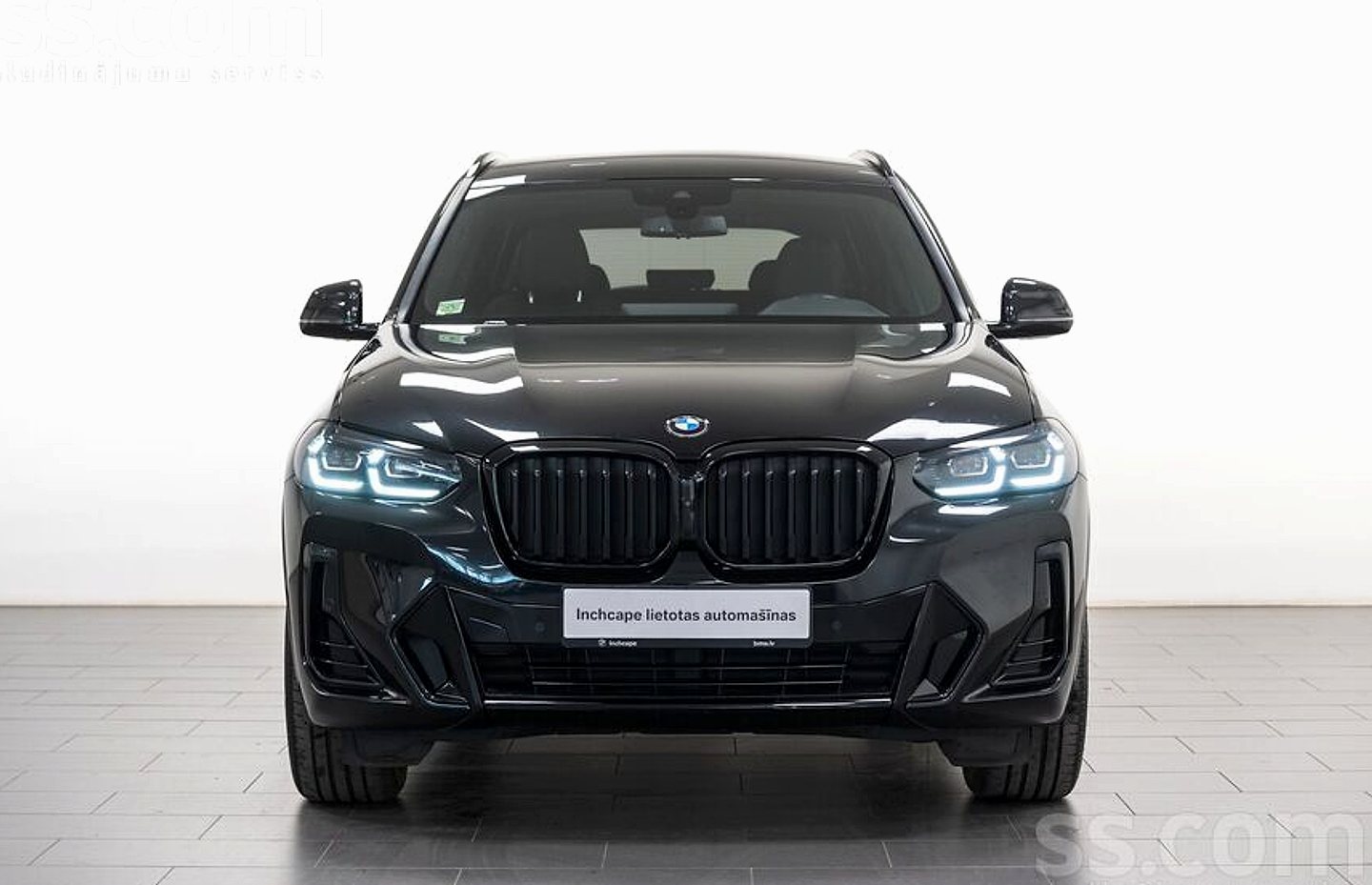 BMW X3 — foto 6