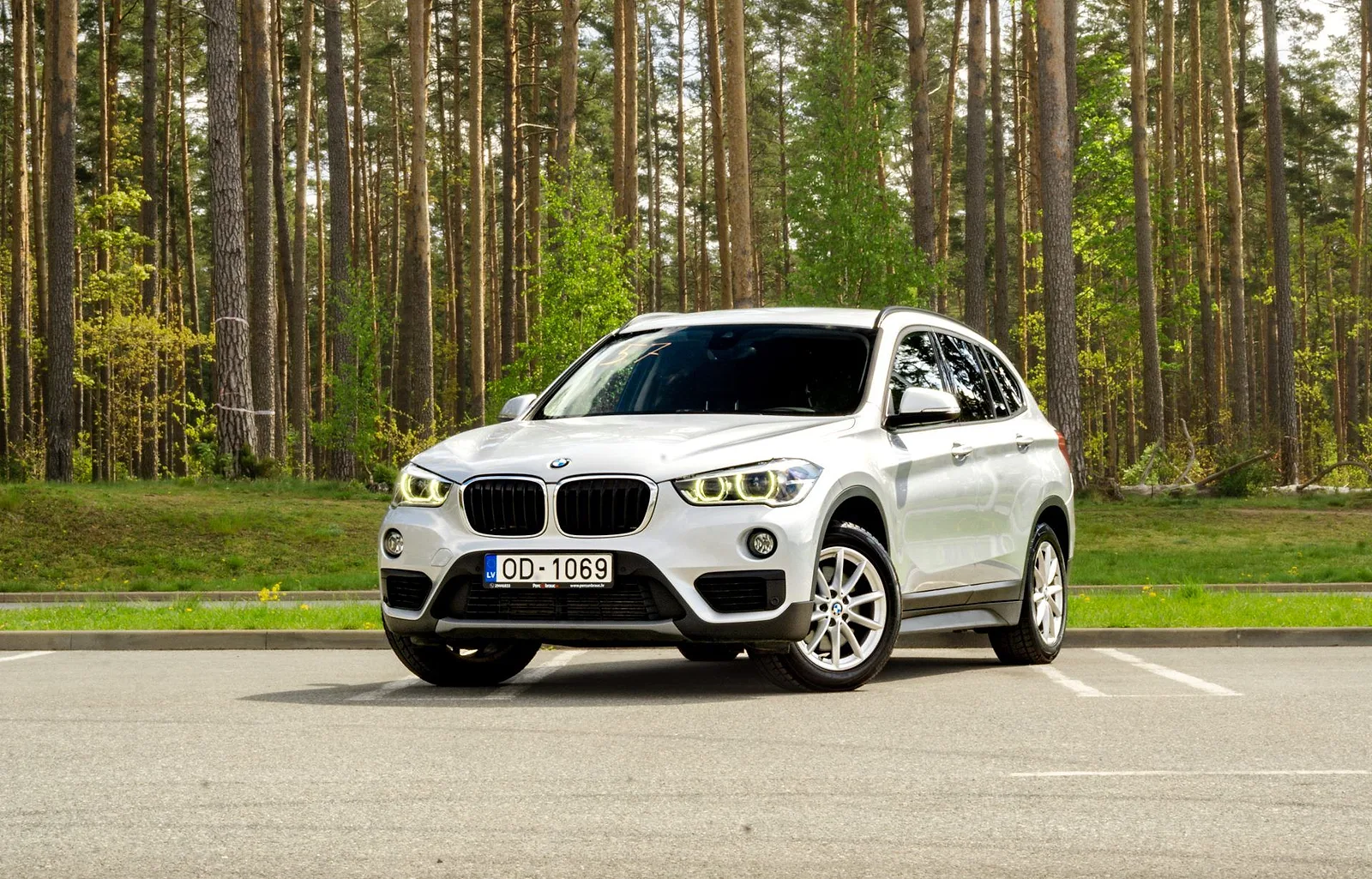 BMW X1 XDRIVE20D, 2016. gads