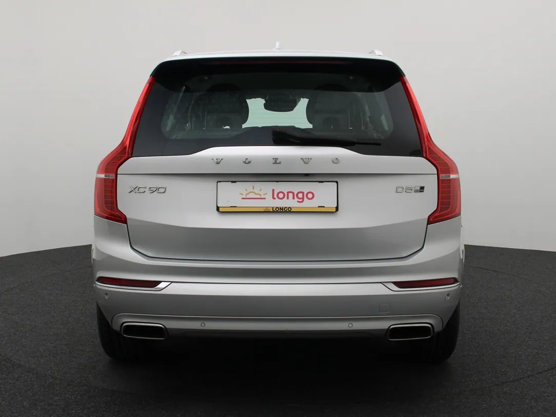 Volvo Xc90 — foto 6