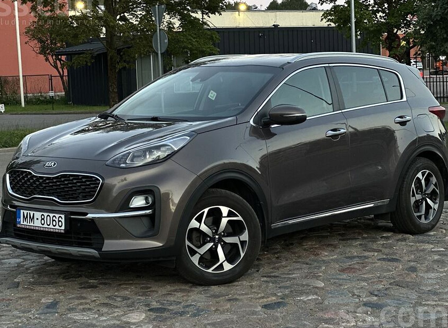 Kia Sportage — foto 4